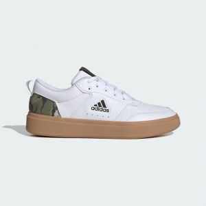Adidas Chaussures Park Street blanc pur vert - 45(1/3)