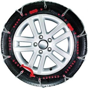 Paire de chaines neige &agrave; croisillons 185/60 R15 Maggi The One 7 N&deg; 65 MAGGIGROUP