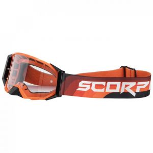Scorpion Masque moto cross E24