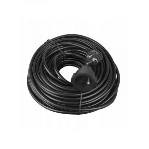 CÂBLE D'EXTENSION ÉLECTRIQUE JARDIN 30M IP44 3x2,5 ÉPAISSEUR JARDIN AVEC MISE À LA TERRE