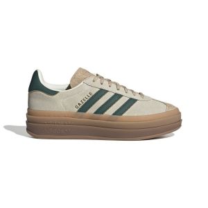 Adidas Originals Chaussures Gazelle Bold - Beige/vert/blanc Femme, pointure 40⅔ - ['Blanc'] - Taille 40⅔