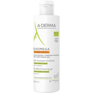 A-Derma Exomega Control Gel Espumoso