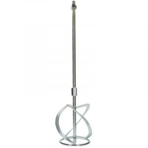 Bosch 1 panier m&eacute;langeur PRO (pour mat&eacute;riaux visqueux et collants, M14, &Oslash; 160 mm, accessoires professionnels pour perceuse)