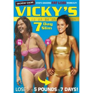 Image de Vicky Pattisons 7 Day Slim