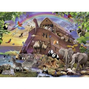 Ravensburger Puzzle Arche de Noë (150 pièces XXL)