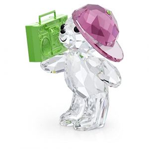 Image de Swarovski Ourson Kris 90’s Party Multicolore