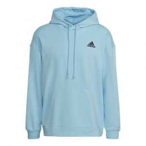 Adidas Clubhouse Sweat &Agrave; Capuche Hommes - Bleu