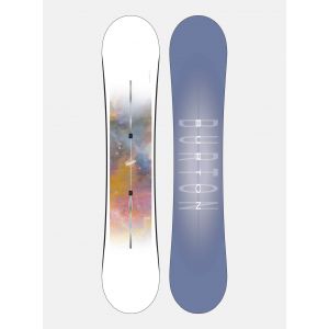 Burton Snowboard Snowboard Stylus Flat Top femme, NO COLOR, 152