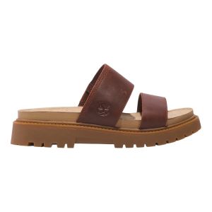 Image de Timberland CLAIREMONT WAY SLIDE SANDAL Marron - Taille 36