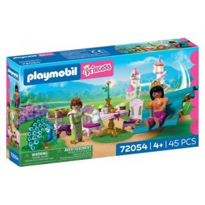 Playmobil Princess 72054 - Visite lointaine