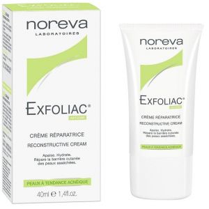 Image de Noreva Exfoliac - Crème réparatrice