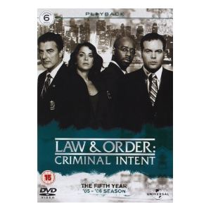 Law And Order : Criminal Intent - Saison 5