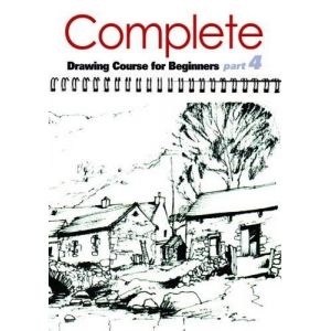 The Complete Drawing Course for Beginners - Part 2 [Import anglais] [DVD]