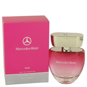 Mercedes-Benz Rose For Women - Eau de Toilette - 60 ml