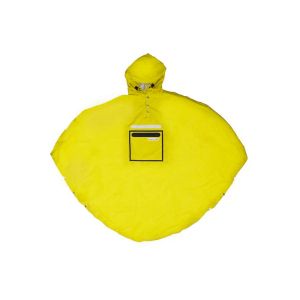 The Peoples Poncho poncho 3 0 hardy jaune