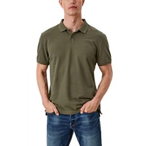 s.Oliver 130.11.899.13.130.2024581 Polo, 7940, Medium Homme
