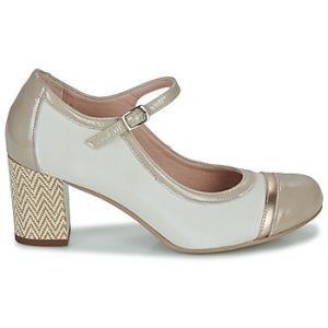 Dorking Chaussures escarpins RODIN Blanc - Taille 40,41