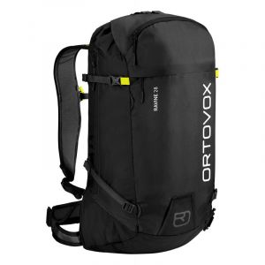 Ortovox Ravine 28 - Sac dos alpinisme homme Black Raven 28 L