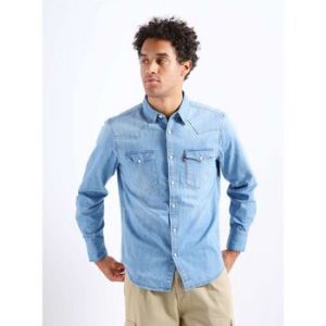 Levi's Barstow Western Standard Chemise, Esta Noche, XS Homme
