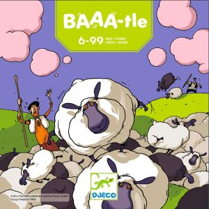 Djeco SOLOGIC : Baaa-tle