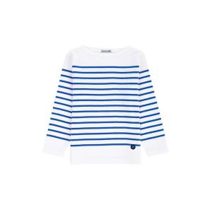 T-shirt marinière enfant Armor-Lux amiral