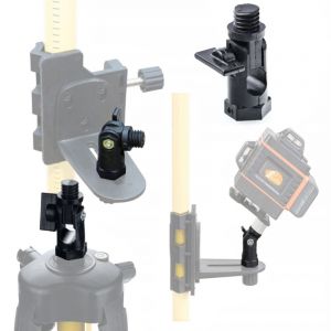 Adattatore per livella laser Rosfix per smussi