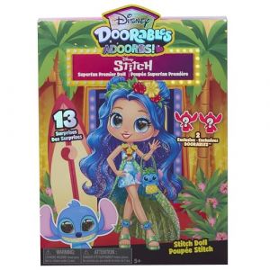Just Play DISNEY DOORABLES - POUPEE ADOORBS S