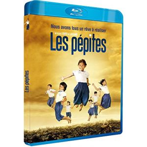 Image de LES PEPITES [Blu-Ray]