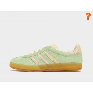 Adidas Gazelle Indoor Vert/jaune