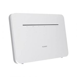 Huawei B535-232a Point dacc&egrave;s Wi-FI 4G Mobile jusqu&agrave; 64 appareils 300 MBit/s Blanc
