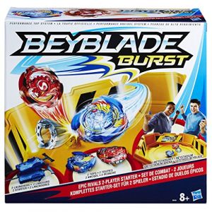 Hasbro Beyblade : Set de combat 2 Joueurs