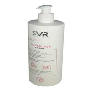 Image de Laboratoires SVR TOPIALYSE - Crème lavante anti-irritations 400 ml