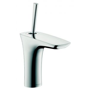 Hansgrohe PuraVida 110 - Mitigeur lavabo avec bonde