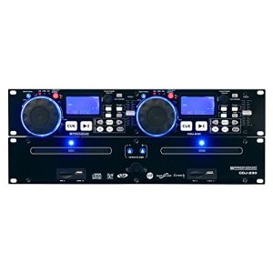 Image de Pronomic CDJ-230 Double lecteur CD DJ avec USB & SD