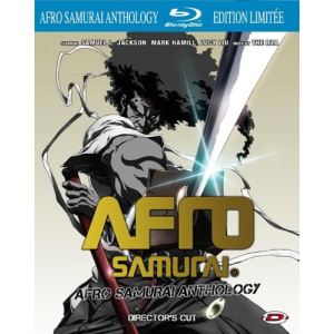 Image de Afro Samurai Anthology (Afro Samurai Anthology)