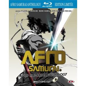 Afro Samurai Anthology (Afro Samurai Anthology)