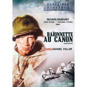 Baïonnette au canon