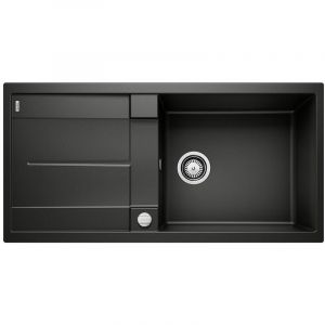 Blanco Evier Metra XL 6 S 525931 Automatique Noir