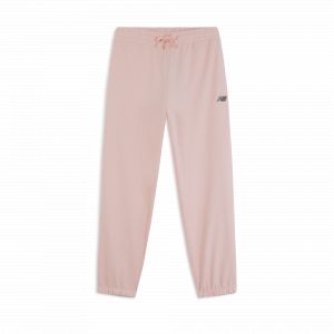New Balance Pant Jogger Unissentials Rose
