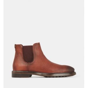Geox Bottines chelsea Aurelio cuir