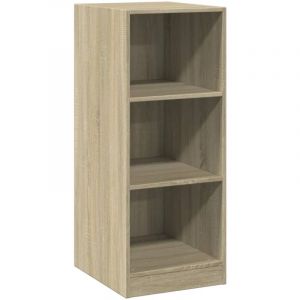 VidaXL Garde-Robe Chêne Sonoma 48x41x102 Cm Bois D'ingénierie