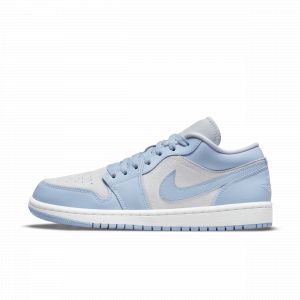 Jordan Air 1 Low Grey University Blue Bleu/gris