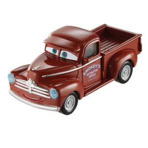 Voiture Cars Smokey Marron