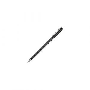 Pentel BK77MDK-A Stylo bille Noir - 12 Pieces