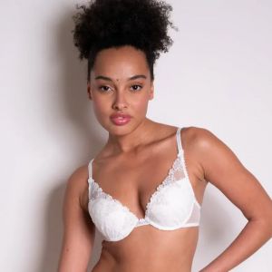 Passionata Soutien-gorge push-up à armatures - Blanc