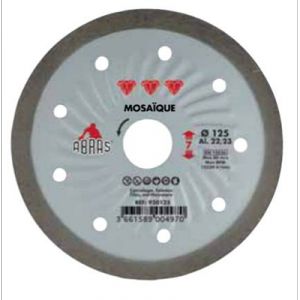 Reflex 920115 - Disque diamant mosa&iuml;que diam&egrave;tre 115 mm