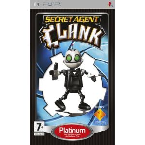 Secret Agent Clank [PSP]