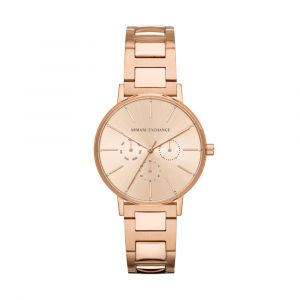 Image de Armani Exchange Montre Femme Ax5552 Rose