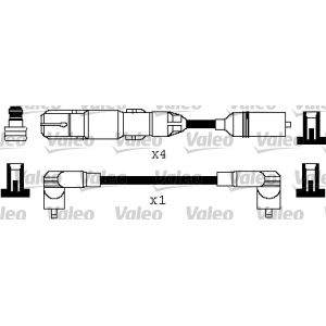 Valeo Jeu de fils d'allumage 346318