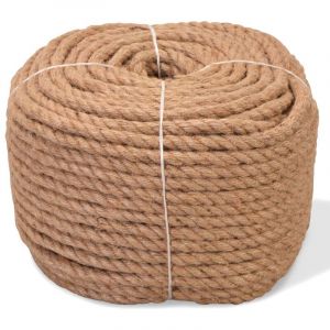 Image de VidaXL Corde 100 % jute 6 mm 500 m